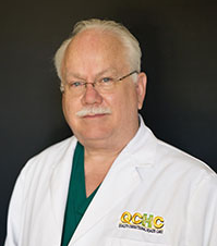 Dr. Johnny E. “Rusty” Bates