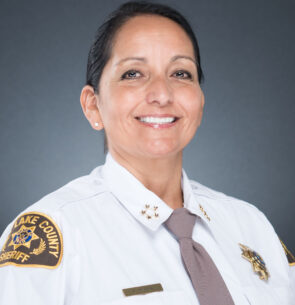 Sheriff Rosie Rivera « Jailcon