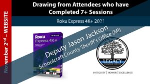 JAILCON21 Online Conference - Prize Winners