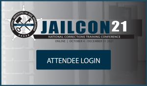 Log In - JAILCON21 Online Conference