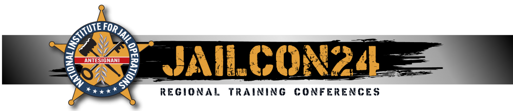 JAILCON24 Conference for Corrections Administrators, Line Level, and Support Staff