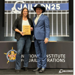 JAILCON Corrections Professionals Awards Ceremony
