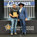 JAILCON Corrections Professionals Awards Ceremony