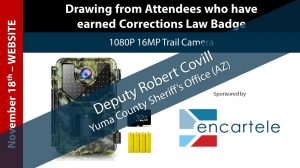 National Training Conference for Corrections and Detention Professionals